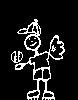 stick figure Boy 138