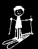stick figure Boy 140