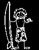 stick figure Boy 150