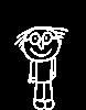 stick figure Boy 165