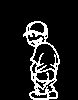 stick figure Boy 177