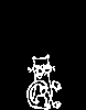 stick figure Cat 004