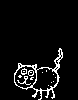 stick figure Cat 005