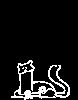 stick figure Cat 011