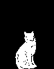 stick figure Cat 014