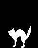 stick figure Cat 017