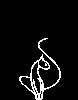 stick figure Cat 018