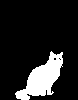 stick figure Cat 023