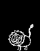 stick figure Cat 025