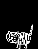 stick figure Cat 027