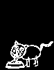 stick figure Cat 028