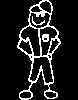 stick figure Dad 005