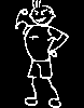 stick figure Dad 031