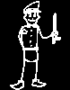 stick figure Dad 045