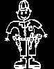 stick figure Dad 070