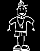 stick figure Dad 073