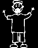 stick figure Dad 077