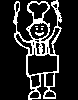 stick figure Dad 079