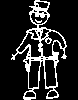 stick figure Dad 081