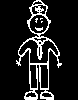 stick figure Dad 082