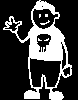 stick figure Dad 087