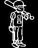 stick figure Dad 089