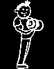 stick figure Dad 091