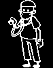 stick figure Dad 093