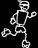 stick figure Dad 095 OFF