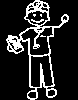 stick figure Dad 097 OFF