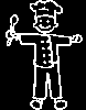 stick figure Dad 098 OFF