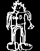 stick figure Dad 113