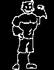 stick figure Dad 120