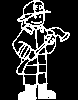 stick figure Dad 124