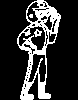 stick figure Dad 127