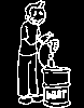 stick figure Dad 128