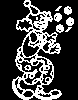stick figure Dad 170