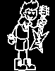 stick figure Dad 171