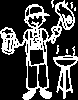 stick figure Dad 175