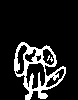 stick figure Dog 011