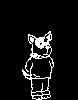 stick figure Dog 016