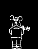 stick figure Dog 017