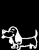 stick figure Dog 020