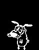 stick figure Dog 026