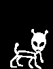 stick figure Dog 029