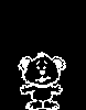 stick figure Dog 036