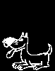 stick figure Dog 037