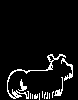 stick figure Dog 042
