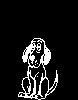 stick figure Dog 043
