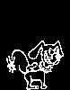 stick figure Dog 047